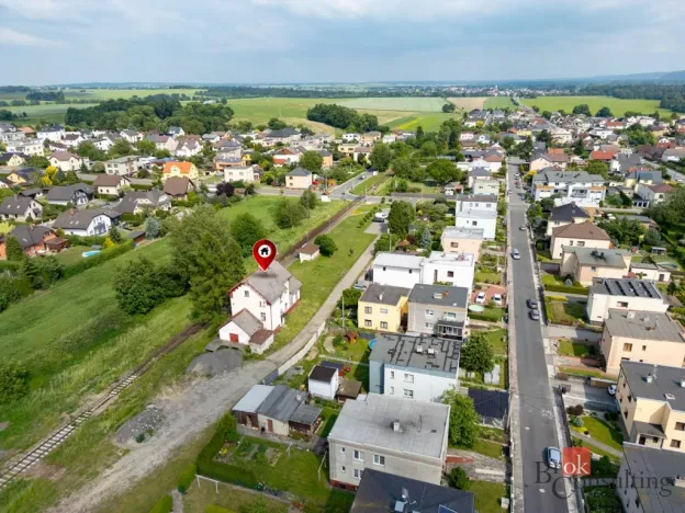 Prodej rodinného domu, Velké Hoštice, Nádražní, 258 m2