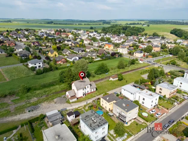 Prodej rodinného domu, Velké Hoštice, Nádražní, 258 m2