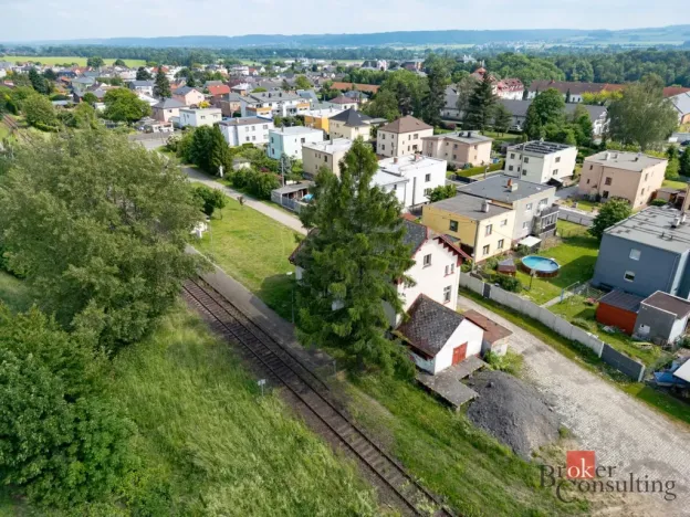 Prodej rodinného domu, Velké Hoštice, Nádražní, 258 m2