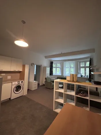 Pronájem bytu 2+kk, Praha - Dejvice, Šárecká, 55 m2
