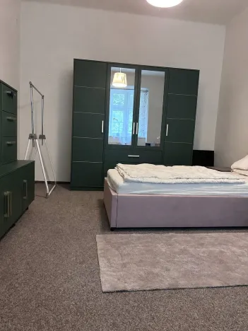 Pronájem bytu 2+kk, Praha - Dejvice, Šárecká, 55 m2