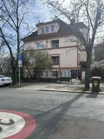 Pronájem bytu 2+kk, Praha - Dejvice, Šárecká, 55 m2