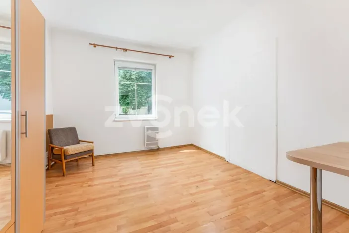 Prodej bytu 1+1, Zlín, Kvítková, 25 m2