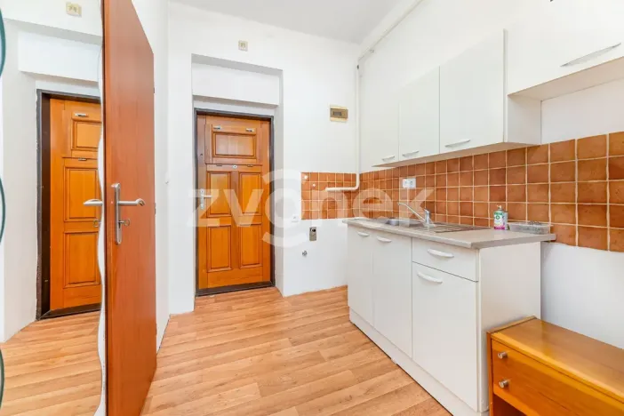 Prodej bytu 1+1, Zlín, Kvítková, 25 m2