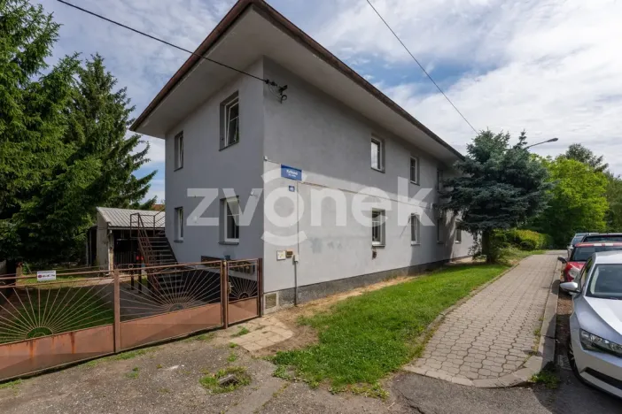 Prodej bytu 1+1, Zlín, Kvítková, 25 m2