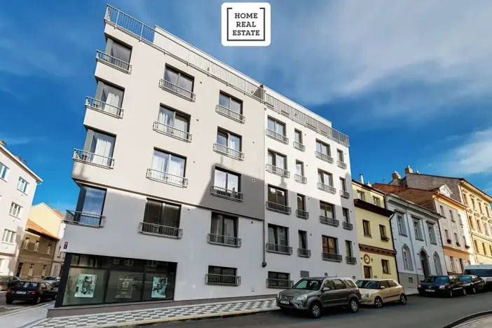 Prodej garážového stání, Praha - Smíchov, Pod Barvířkou, 16 m2