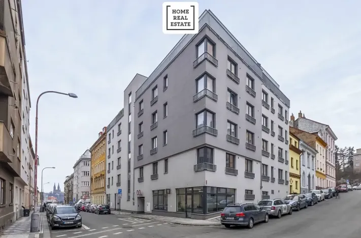 Prodej bytu 1+kk, Praha - Smíchov, Pod Barvířkou, 36 m2