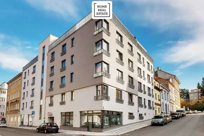 Prodej bytu 2+kk, Praha - Smíchov, Pod Barvířkou, 50 m2