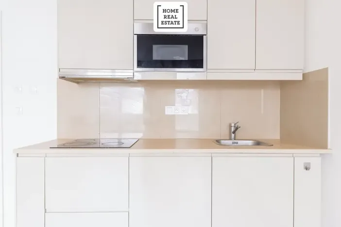 Prodej bytu 1+kk, Praha - Smíchov, Pod Barvířkou, 44 m2