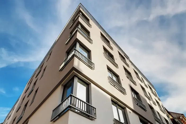 Prodej garážového stání, Praha - Smíchov, Pod Barvířkou, 16 m2