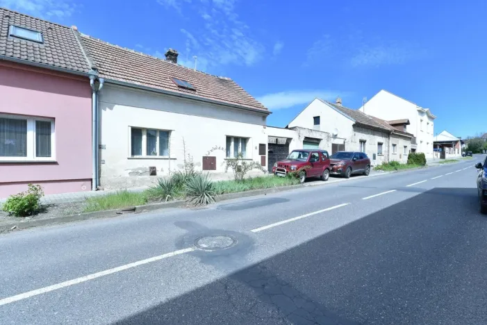 Prodej rodinného domu, Třebenice, Jiráskova, 100 m2