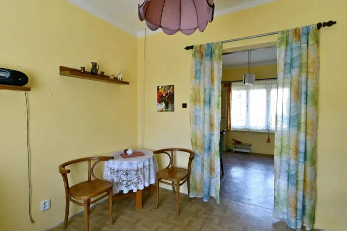 Prodej rodinného domu, Třebenice, Jiráskova, 100 m2