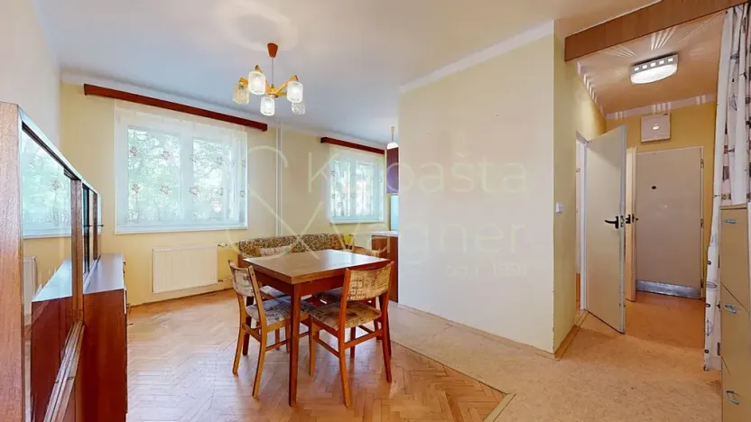 Prodej bytu 3+kk, Chrudim, Sladkovského, 62 m2