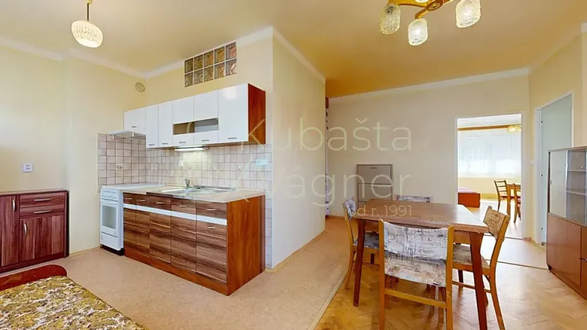 Prodej bytu 3+kk, Chrudim, Sladkovského, 62 m2