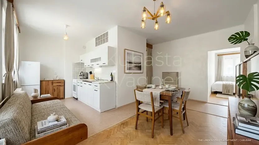 Prodej bytu 3+kk, Chrudim, Sladkovského, 62 m2