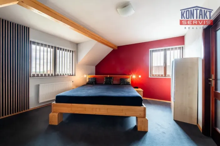 Prodej rodinného domu, Dubné, 261 m2