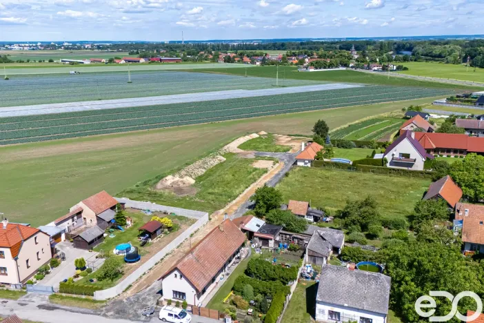 Prodej pozemku pro bydlení, Kovanice, 666 m2