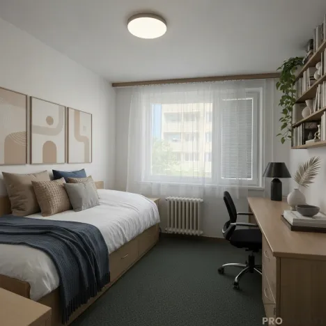 Prodej bytu 4+1, Praha, K rovinám, 91 m2