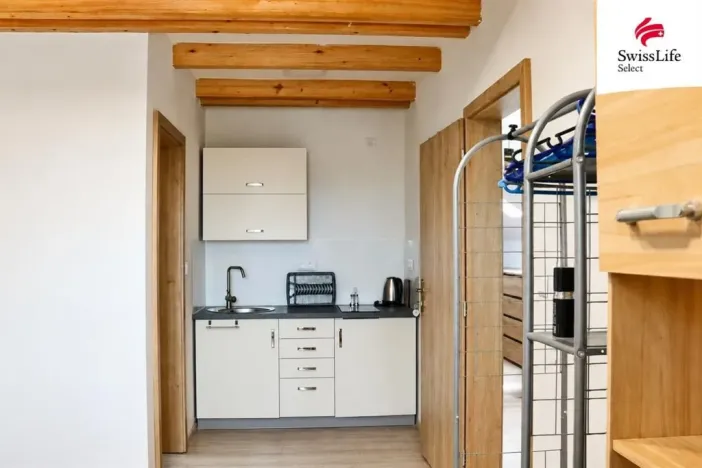 Pronájem bytu 1+kk, Břehov, 57 m2