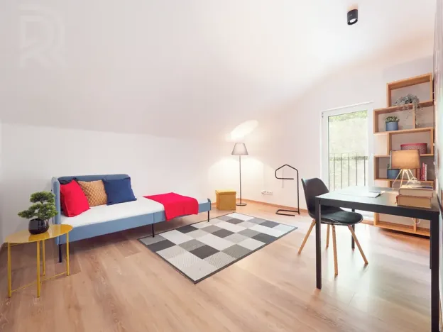 Prodej rodinného domu, Praha - Zadní Kopanina, Chaloupky, 124 m2