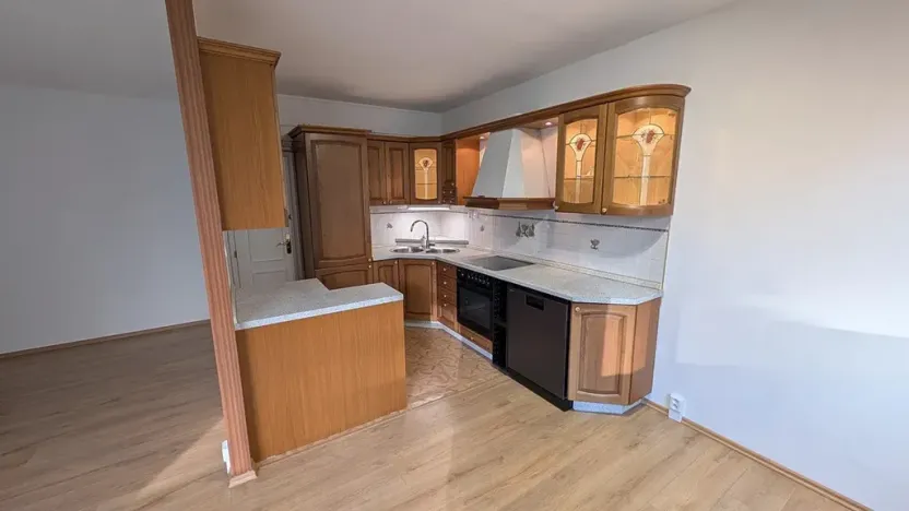 Pronájem bytu 3+kk, Praha - Nusle, Pujmanové, 69 m2