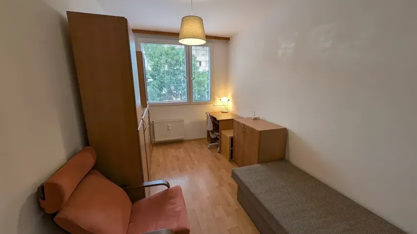 Pronájem bytu 3+kk, Praha - Nusle, Pujmanové, 69 m2