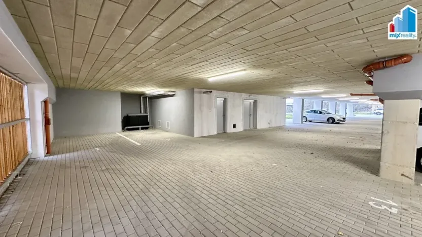 Pronájem bytu 1+kk, Plzeň, Pilařská, 40 m2