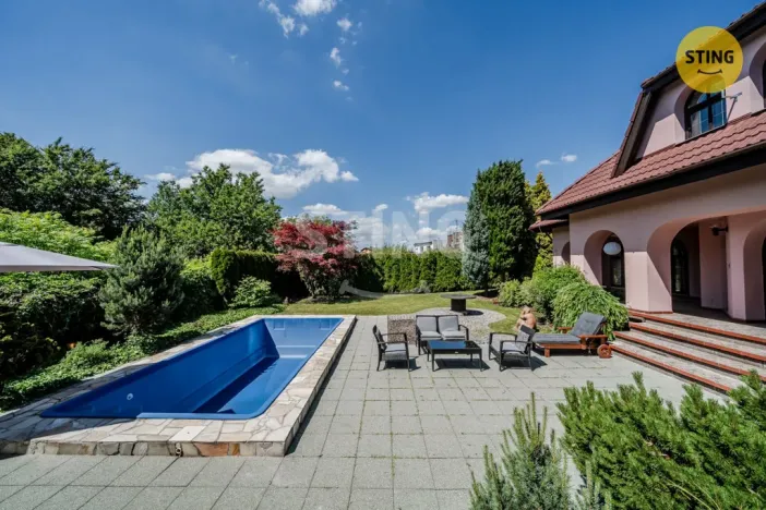 Prodej vily, Frýdek-Místek, Stará Riviera, 249 m2