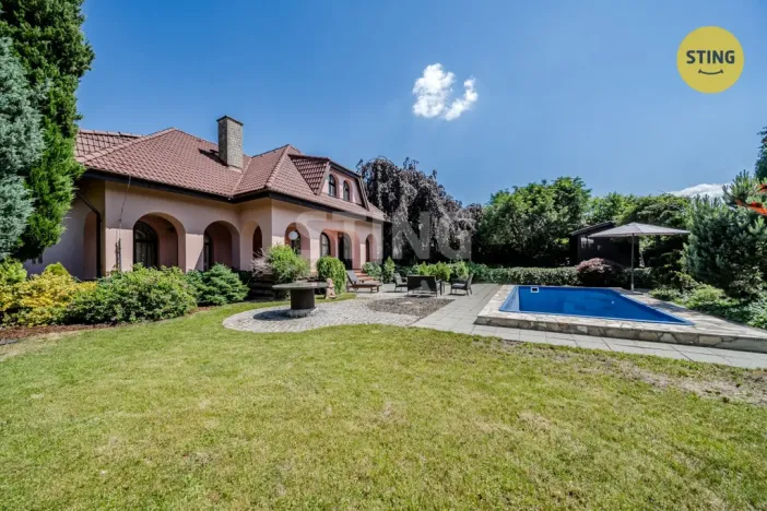 Prodej vily, Frýdek-Místek, Stará Riviera, 249 m2