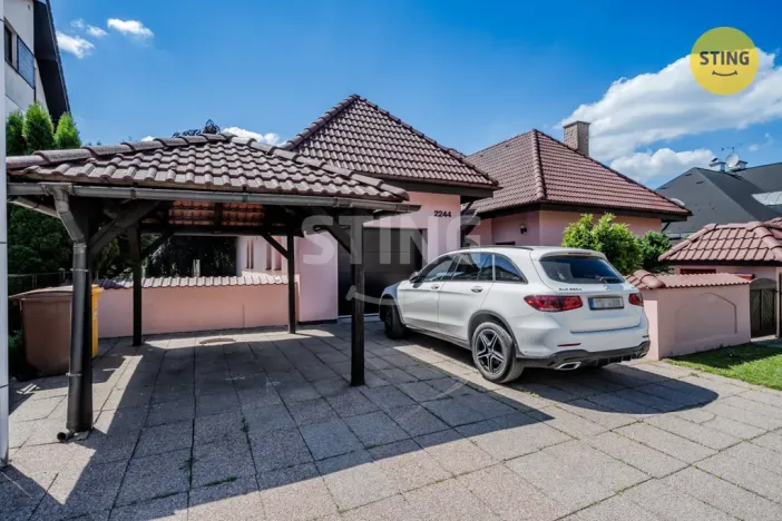 Prodej vily, Frýdek-Místek, Stará Riviera, 249 m2