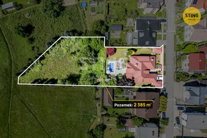 Prodej vily, Frýdek-Místek, Stará Riviera, 249 m2
