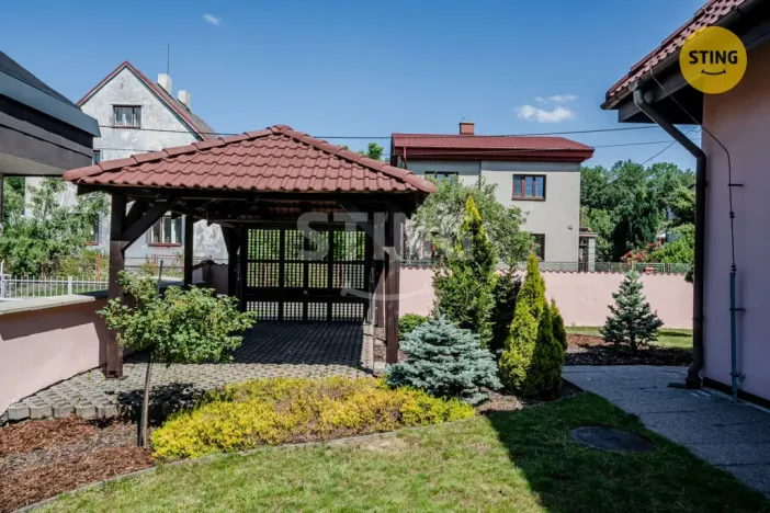 Prodej rodinného domu, Frýdek-Místek, Stará Riviera, 249 m2