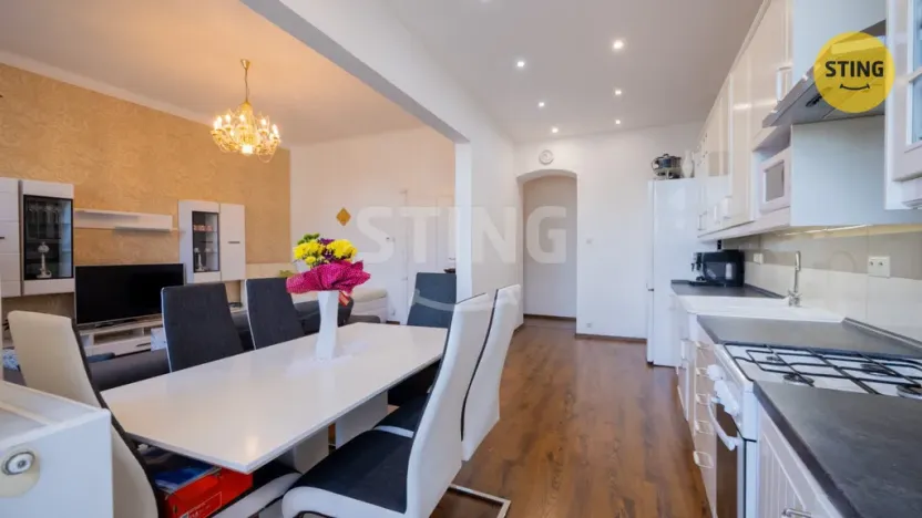 Prodej bytu 3+kk, Opava - Město, U Jaktařské brány, 134 m2