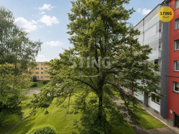 Pronájem bytu 2+1, Karviná, Kosmonautů, 55 m2