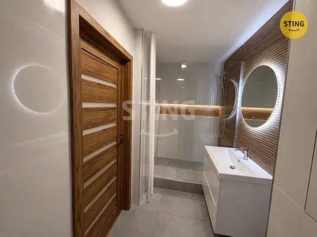 Pronájem bytu 2+1, Karviná, Kosmonautů, 55 m2