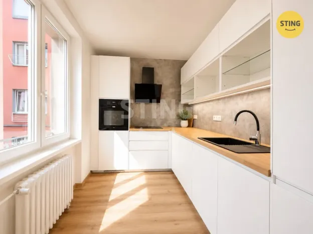 Pronájem bytu 2+1, Karviná, Kosmonautů, 55 m2