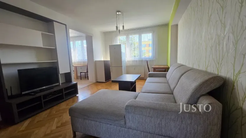 Pronájem bytu 3+1, Písek, Dr. M. Horákové, 70 m2