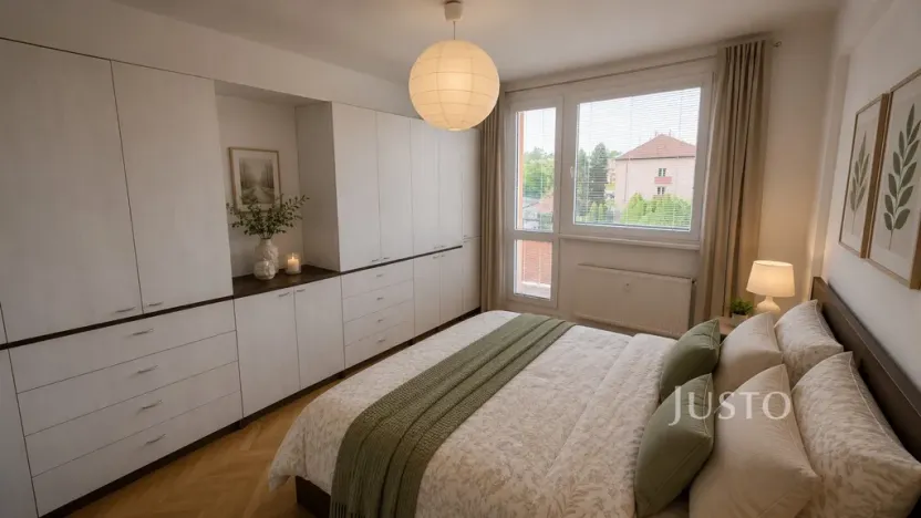 Pronájem bytu 3+1, Písek, Dr. M. Horákové, 70 m2