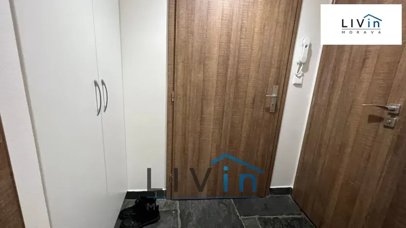 Pronájem bytu 2+kk, Olomouc, Kapucínská, 64 m2