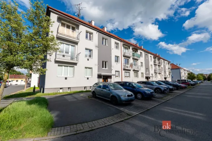 Prodej bytu 2+1, Nýřany, Střední, 60 m2