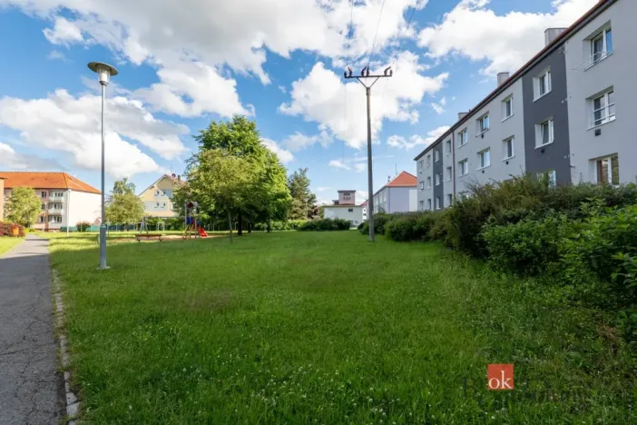 Prodej bytu 2+1, Nýřany, Střední, 60 m2
