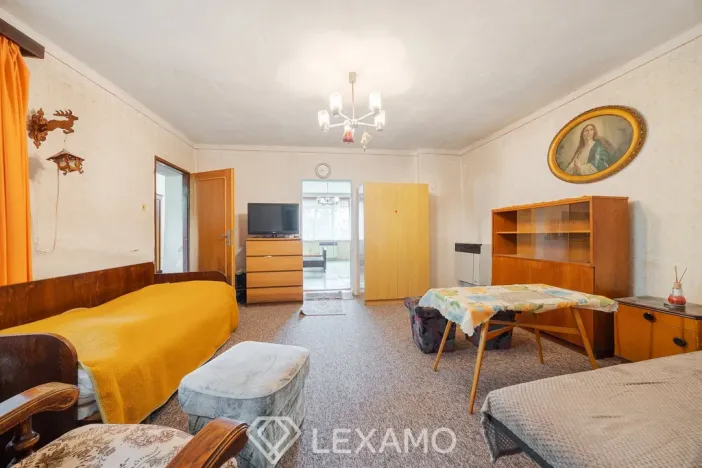 Prodej chalupy, Vrbovec, 90 m2