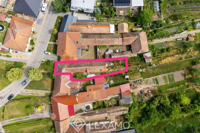 Prodej chalupy, Vrbovec, 90 m2