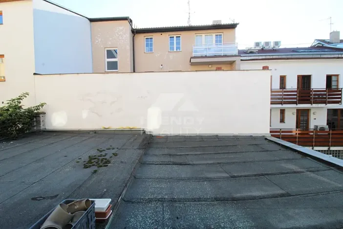 Prodej činžovního domu, Plzeň, Pod Všemi svatými, 450 m2