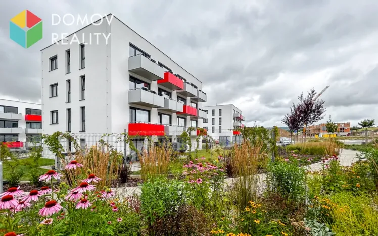 Pronájem bytu 2+kk, Hořovice, Ovesná, 42 m2