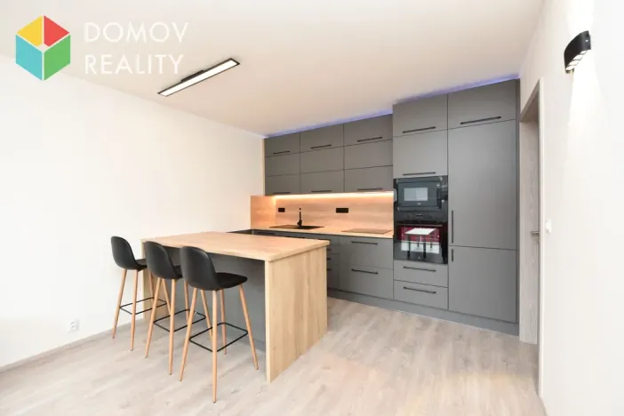 Pronájem bytu 2+kk, Hořovice, Ovesná, 42 m2