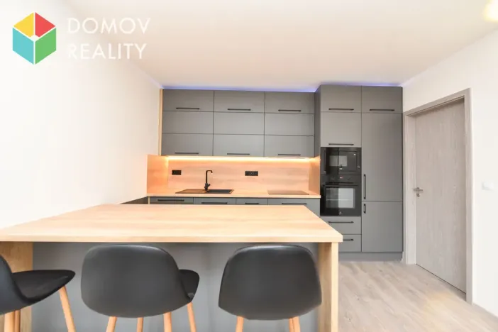 Pronájem bytu 2+kk, Hořovice, Ovesná, 42 m2