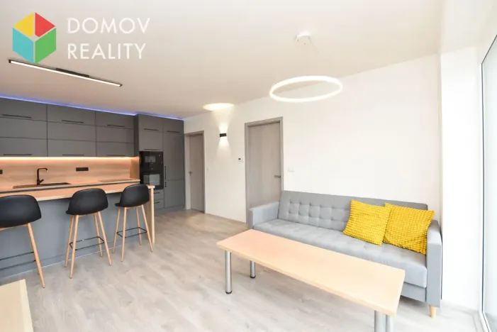 Pronájem bytu 2+kk, Hořovice, Ovesná, 42 m2