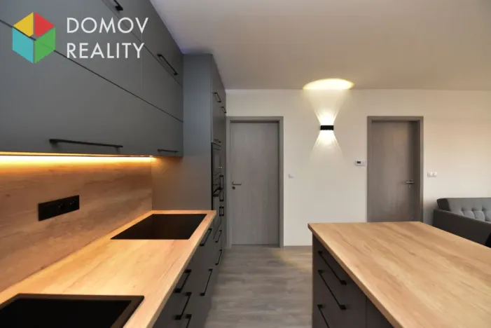 Pronájem bytu 2+kk, Hořovice, Ovesná, 42 m2
