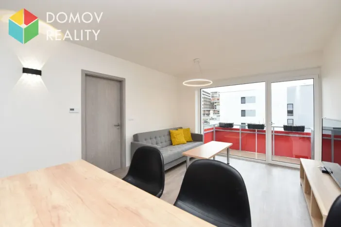 Pronájem bytu 2+kk, Hořovice, Ovesná, 42 m2